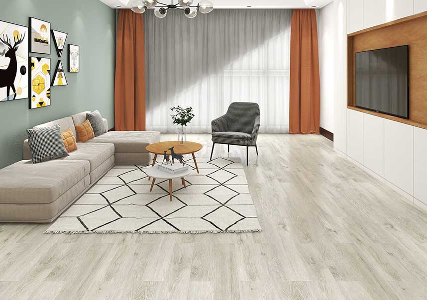 Luxury vinyl tile has become an increasingly popular flooring choice