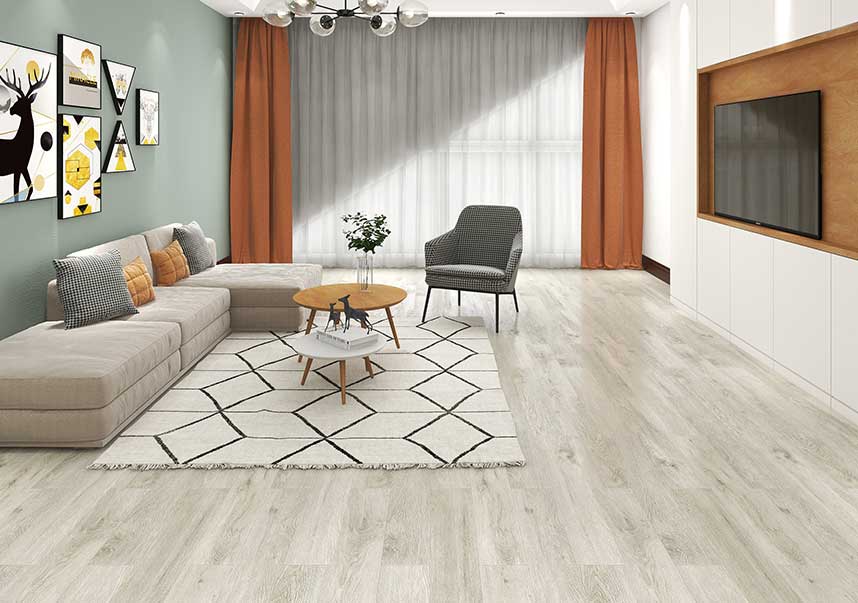 The Benefits of SPC Flooring