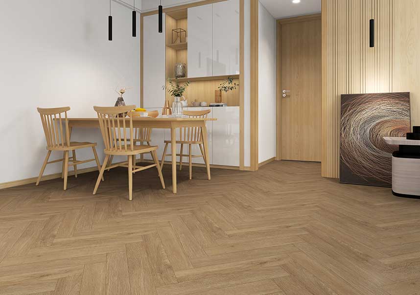 Advantages of Vinyl Plank Flooring