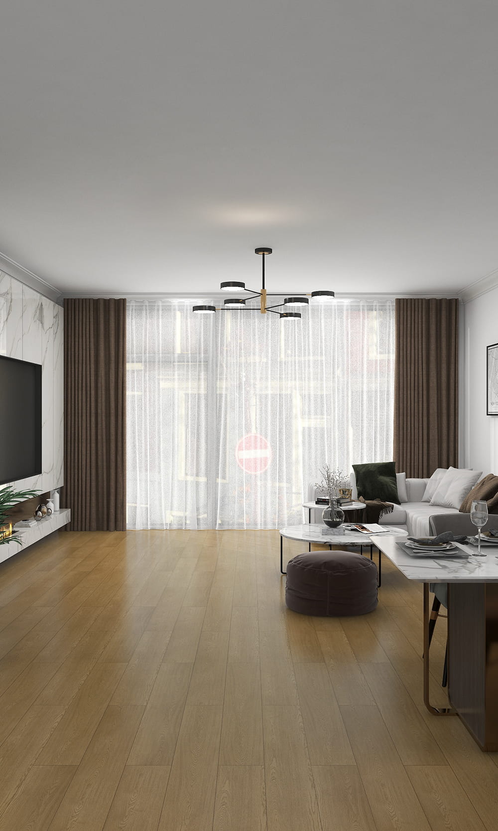 LVT Loose Lay