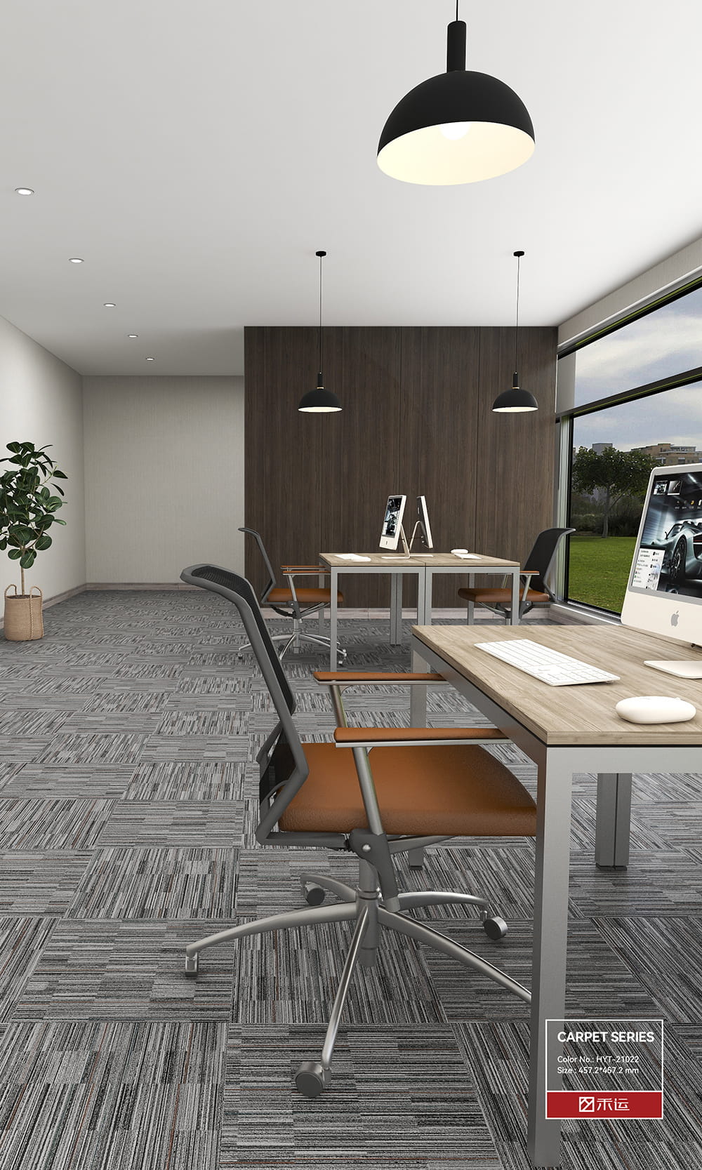 LVT Dry Back