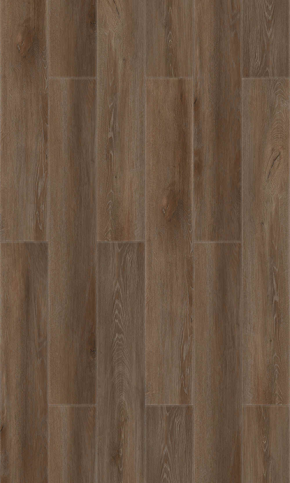 Vinyl PVC Plastic Waterproof LVT Click Flooring 220x1220mm